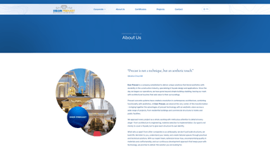 project detail image